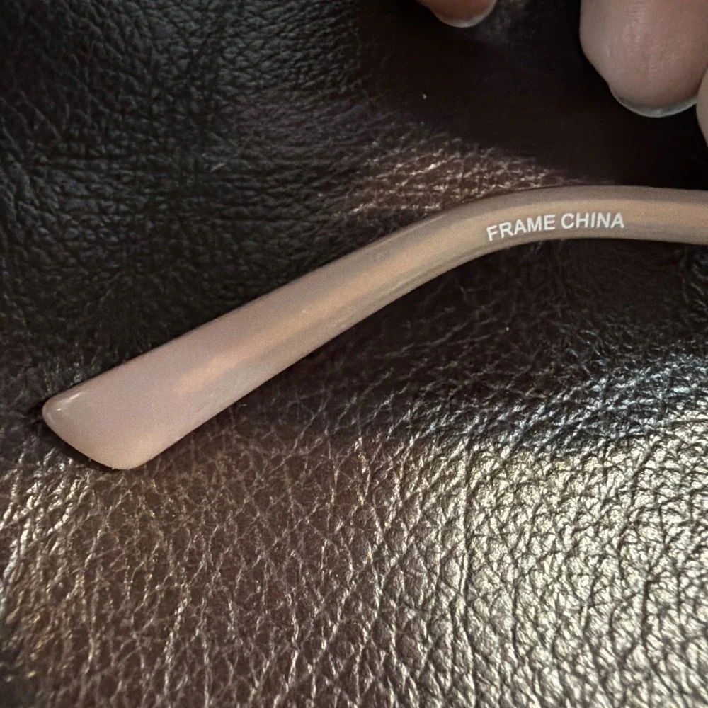 Genesis‎ Eyeglasses Frames G5041-780 Women's Rose Gold Metal Full Rim 51-16-135